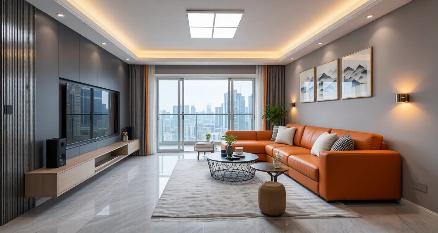 Apartment for rent in Qingdao - Heda Junyue - Photo 1