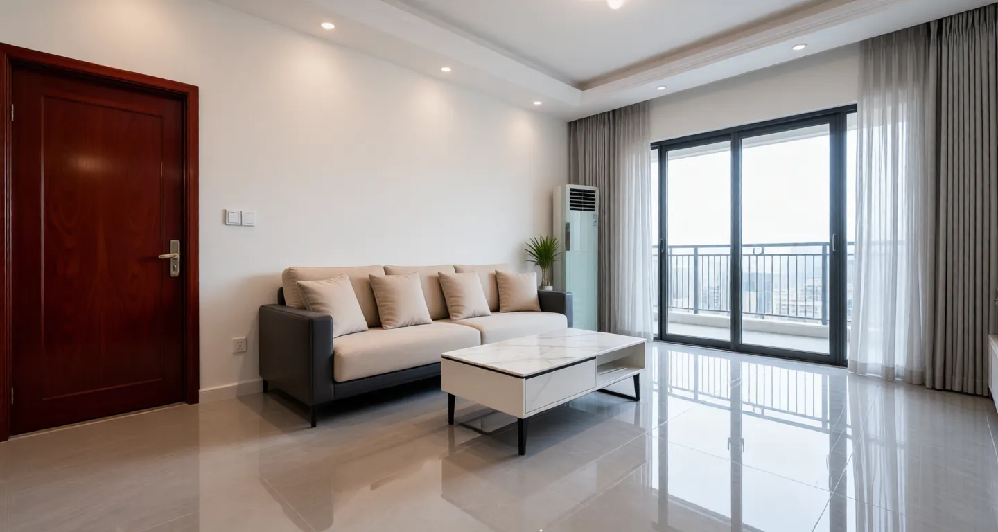 Apartment for rent in Qingdao - Jiayuan in Zhujiawa - Photo 1
