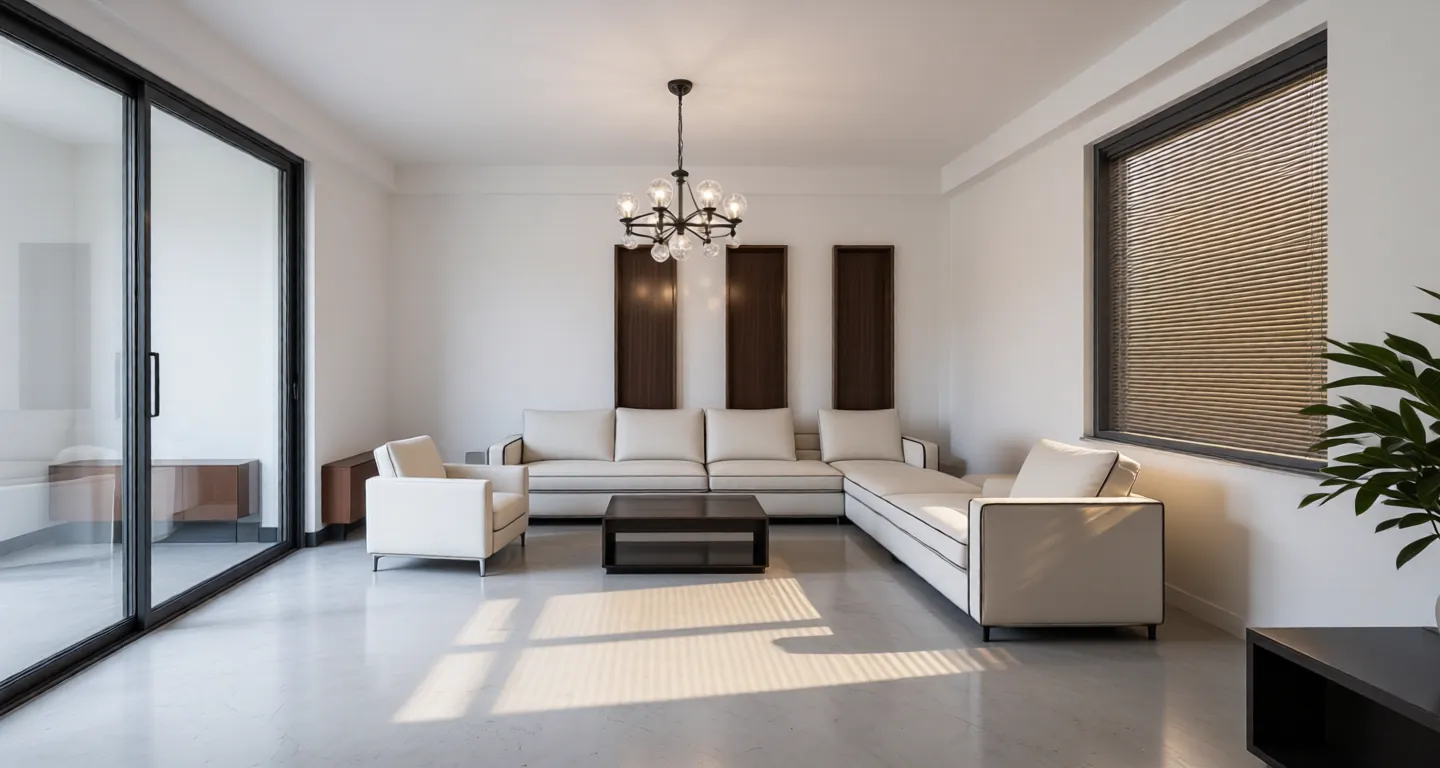Apartment for rent in Qingdao - Jianbang Tinghai Phase I - Photo 1