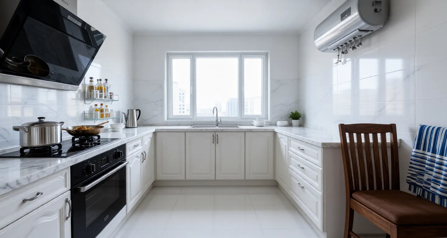 Apartment for rent in Qingdao - Green City Xizi Apartment - Photo 1