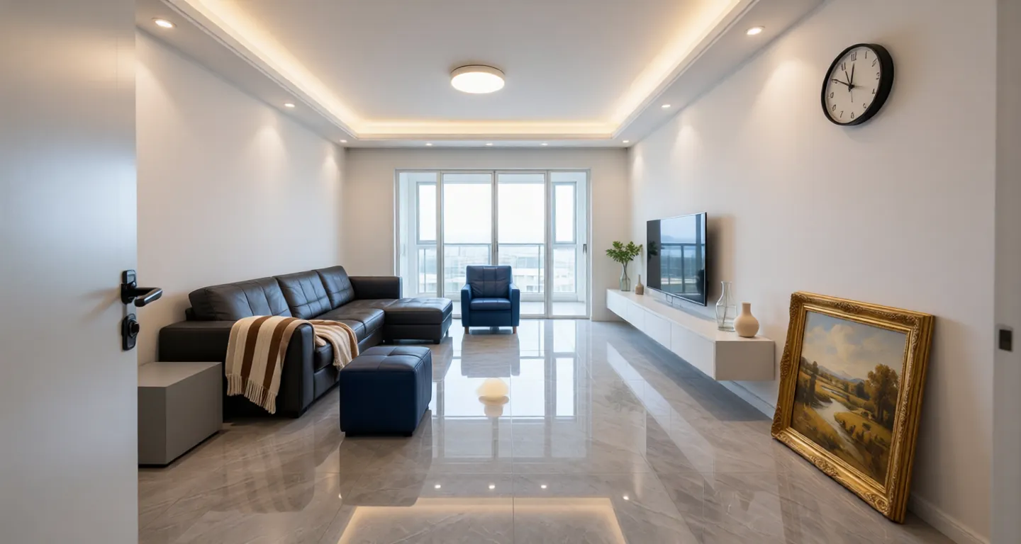 Apartment for rent in Qingdao - Yijing Garden - Photo 1