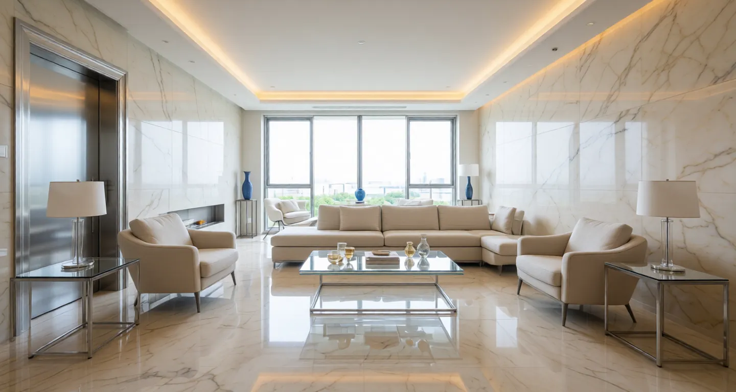 Apartment for rent in Qingdao - Xiaogang Mingcheng Yugang Bay - Photo 1