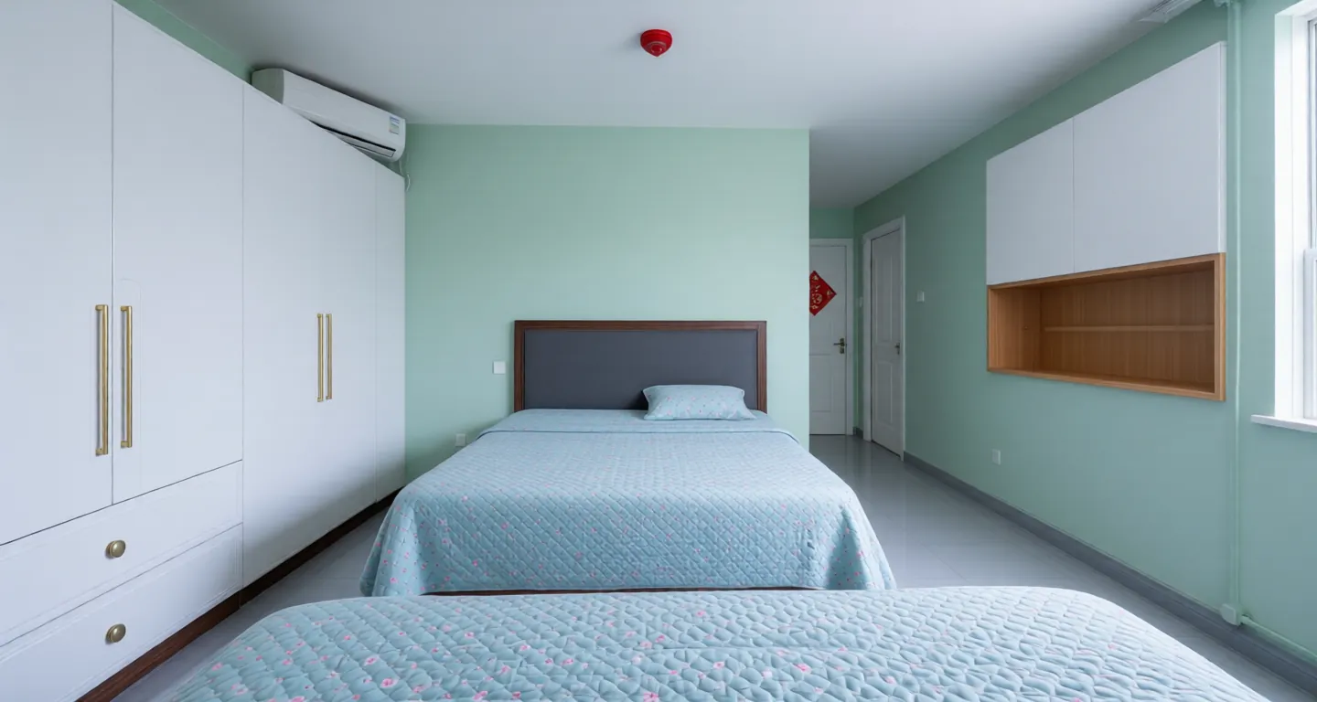 Apartment for rent in Qingdao - Hisense Shaoxing Road No. 66 - Photo 1