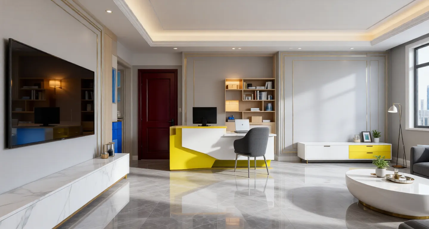 Apartment for rent in Qingdao - Tiantai Academy One - Photo 1