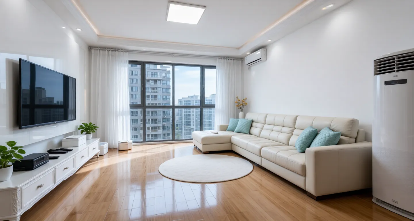 Apartment for rent in Qingdao - Huihao Guandi - Photo 1