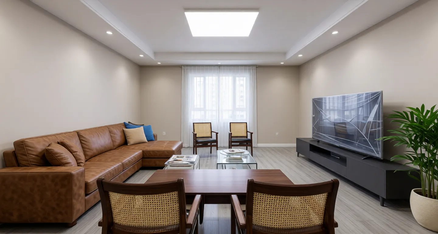 Apartment for rent in Qingdao - Lushang Royal Garden - Photo 1
