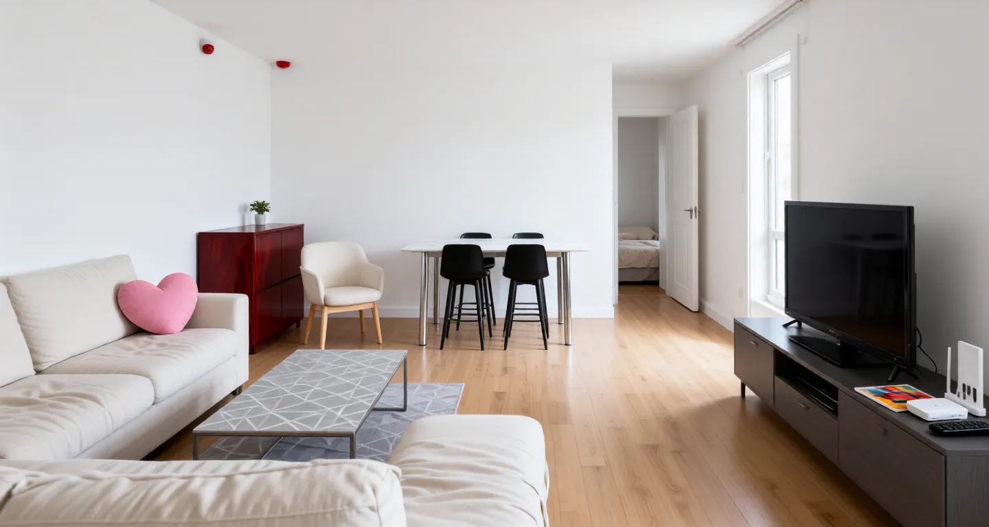 Apartment for rent in Qingdao - Hisense Dongshan Jun East District - Photo 1