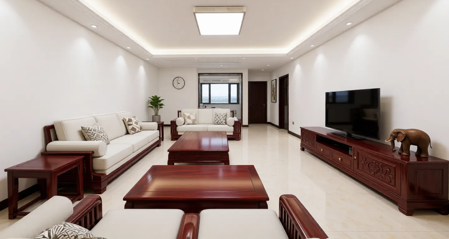 Apartment for rent in Qingdao - Green City Xizi Apartment - Photo 1