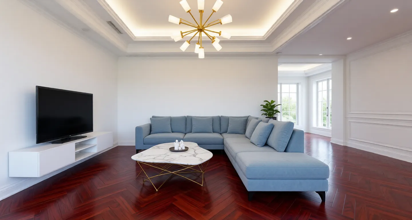 Apartment for rent in Qingdao - Rhine Mansion - Photo 1
