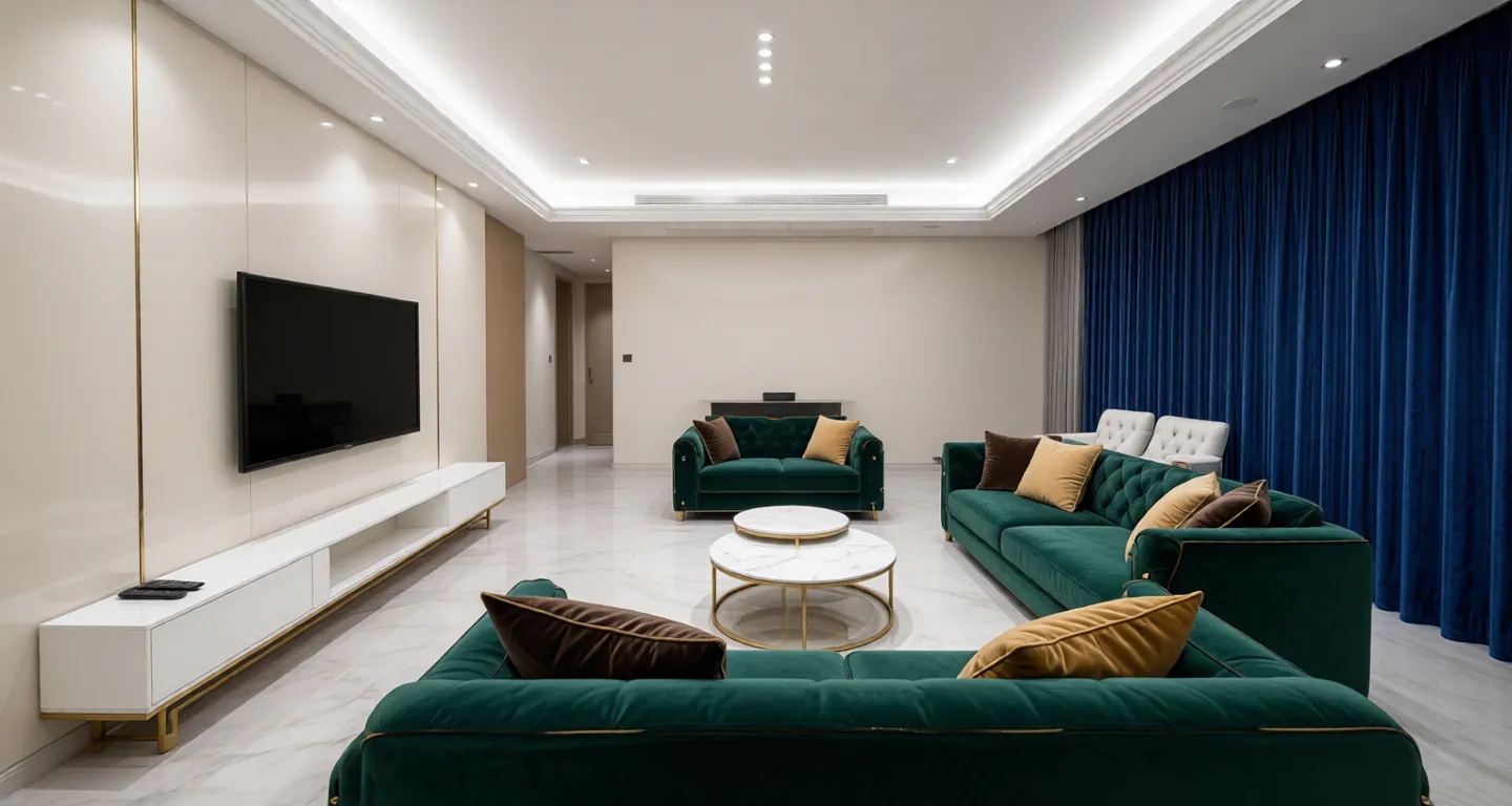Apartment for rent in Qingdao - Xuhui Yinshengtai Zhengyangfu Phase I - Photo 1