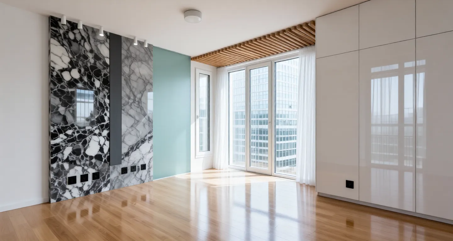 Apartment for rent in Qingdao - Haitian Center - Photo 1