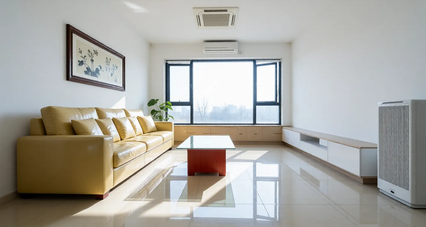 Apartment for rent in Qingdao - No. 1 Shantou Road - Photo 1