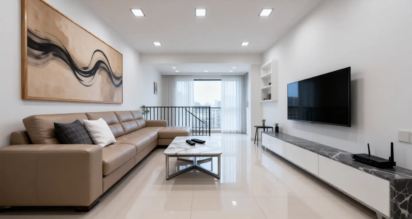 Apartment for rent in Qingdao - Zhonghui Yayuan - Photo 1