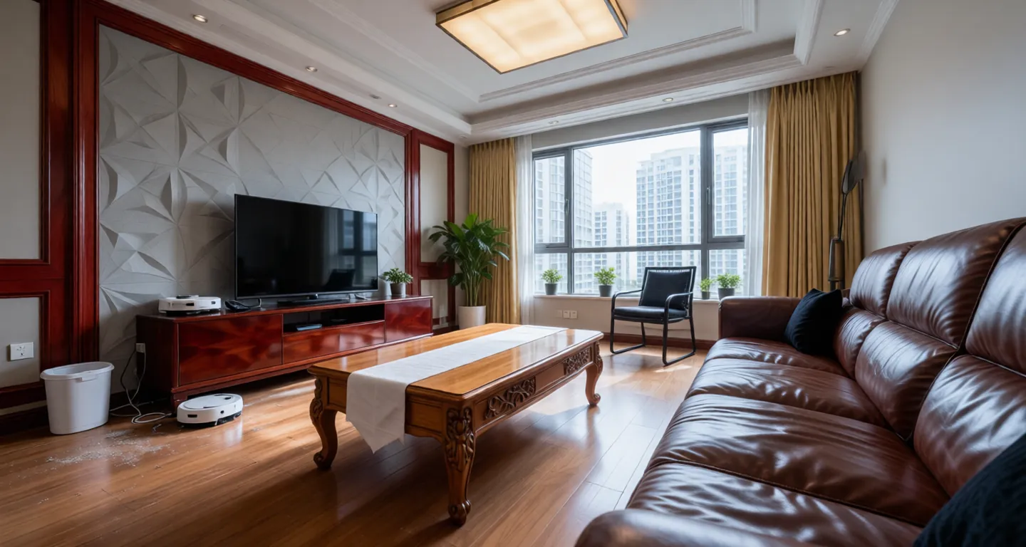 Apartment for rent in Qingdao - Poly Yegongguan - Photo 1