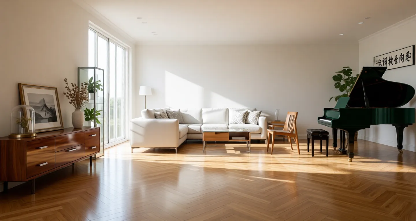 Apartment for rent in Qingdao - Hisense Huiyuan Phase II - Photo 1