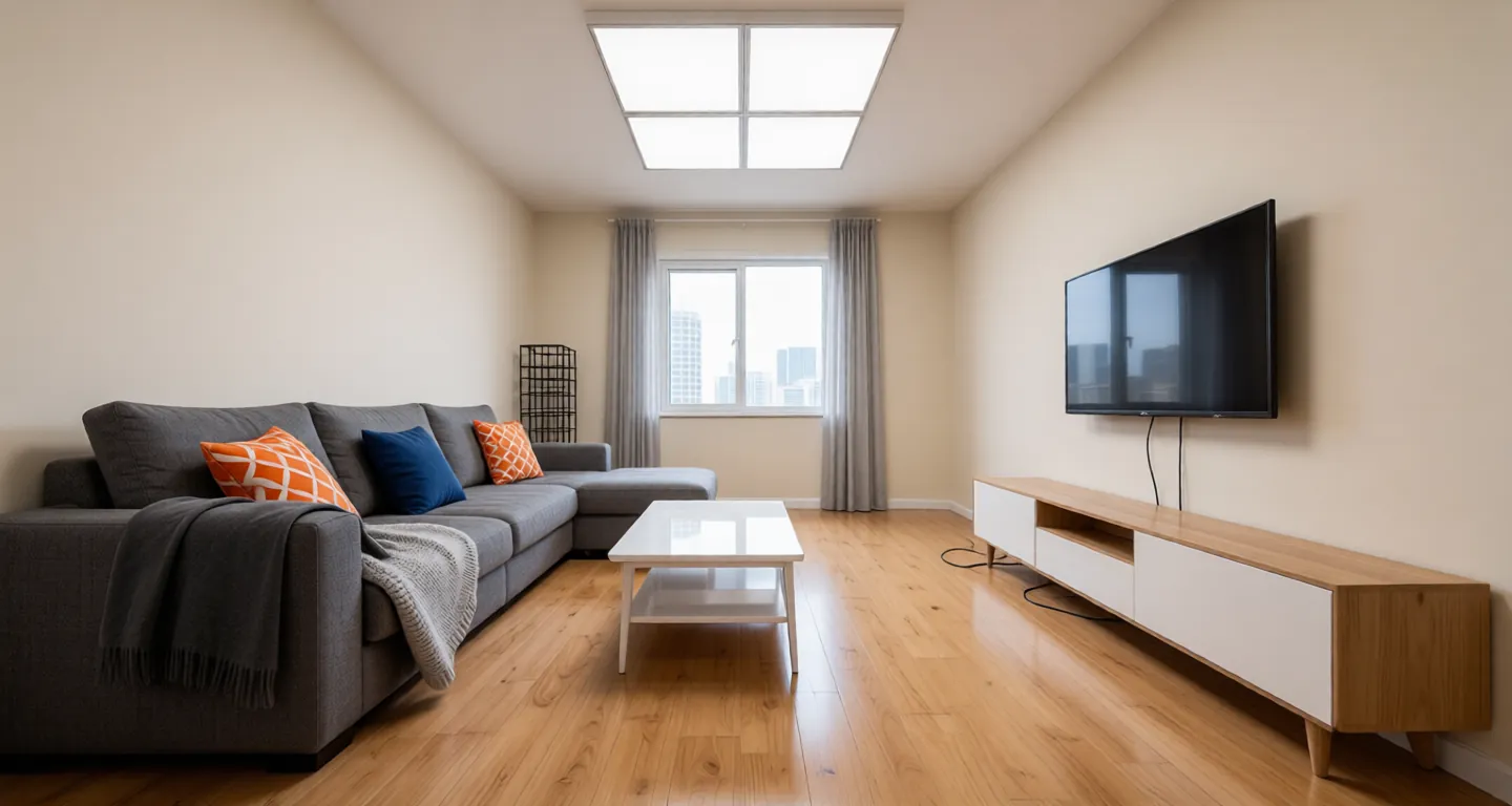 Apartment for rent in Qingdao - Vanke Future City - Photo 1