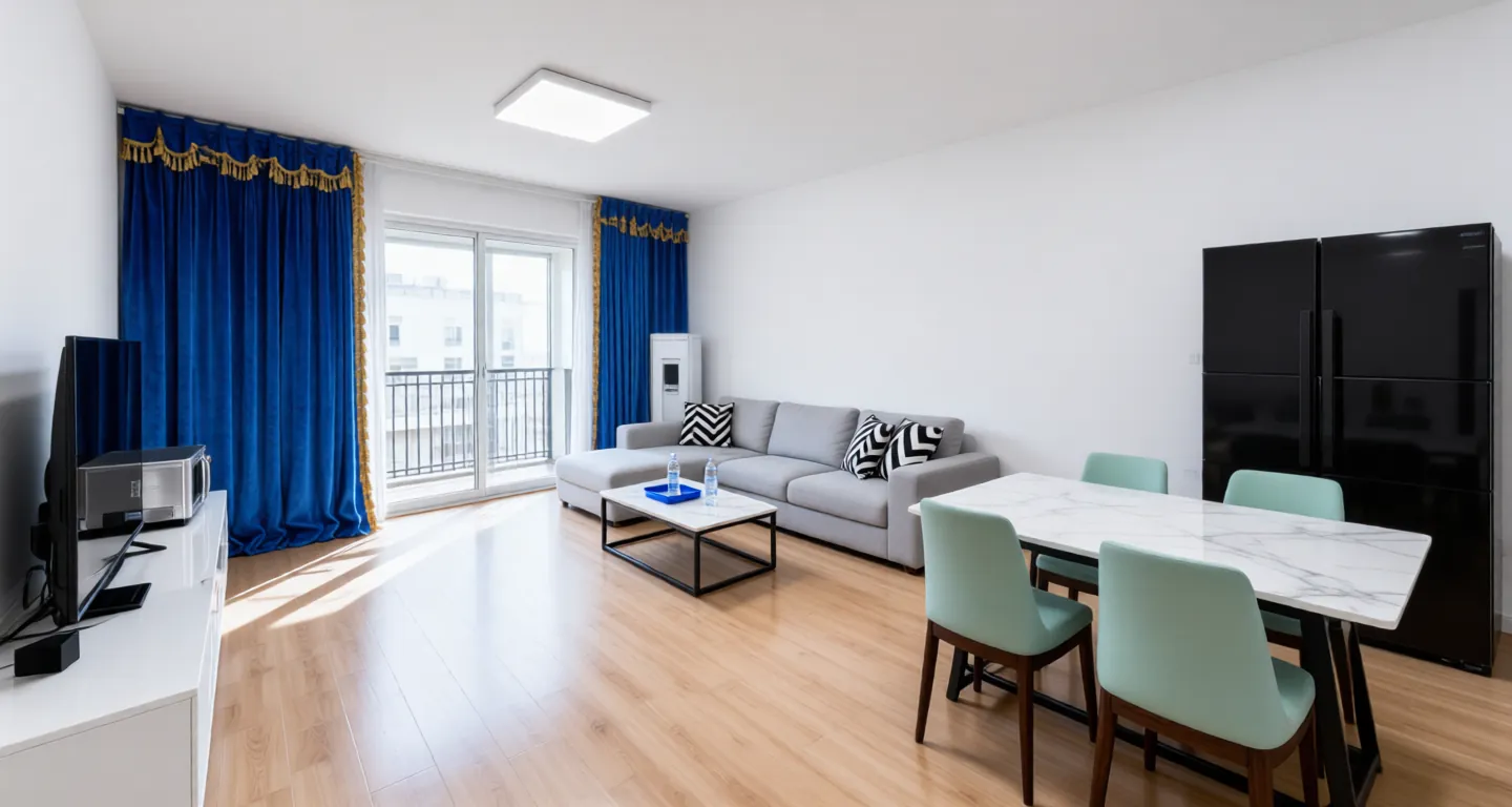 Apartment for rent in Qingdao - Che Song Community - Photo 1