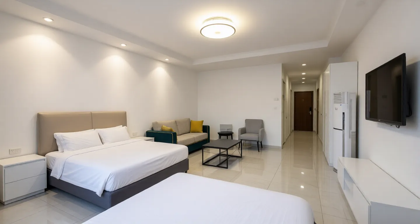 Apartment for rent in Qingdao - Jiuxi City Mansion - Photo 1