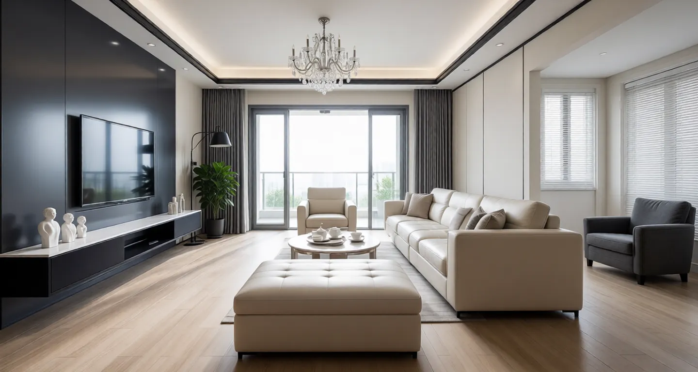 Apartment for rent in Qingdao - Kangda Kaiyuan Mansion - Photo 1