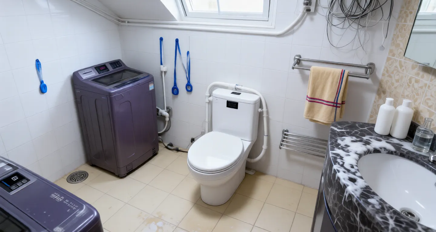 Apartment for rent in Qingdao - No. 17 Chengkou Road - Photo 1
