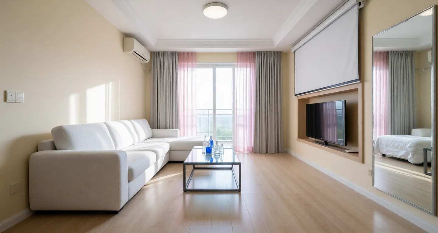Apartment for rent in Qingdao - Vanke City Tokyo Block - Photo 1