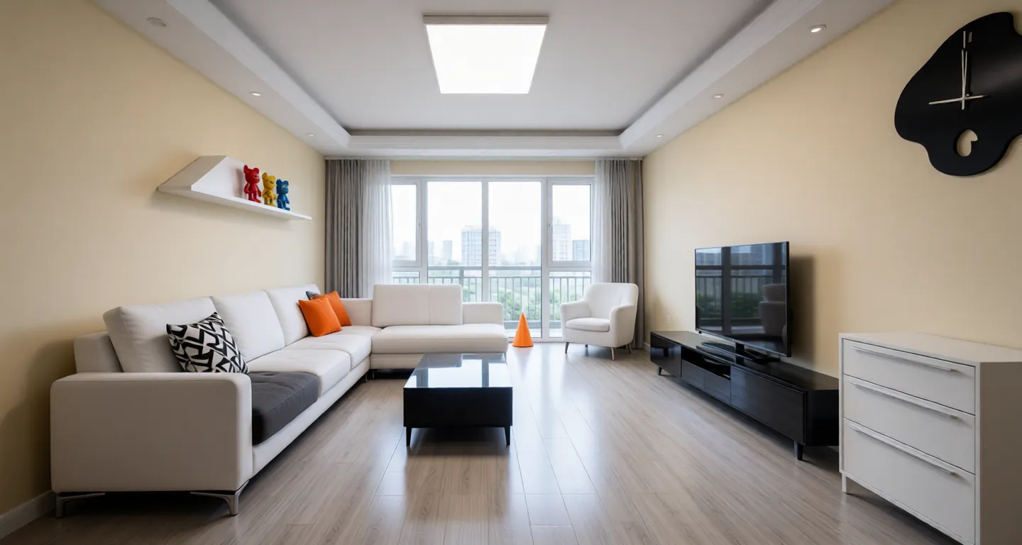 Apartment for rent in Qingdao - Poly Jasmine Mansion - Photo 1