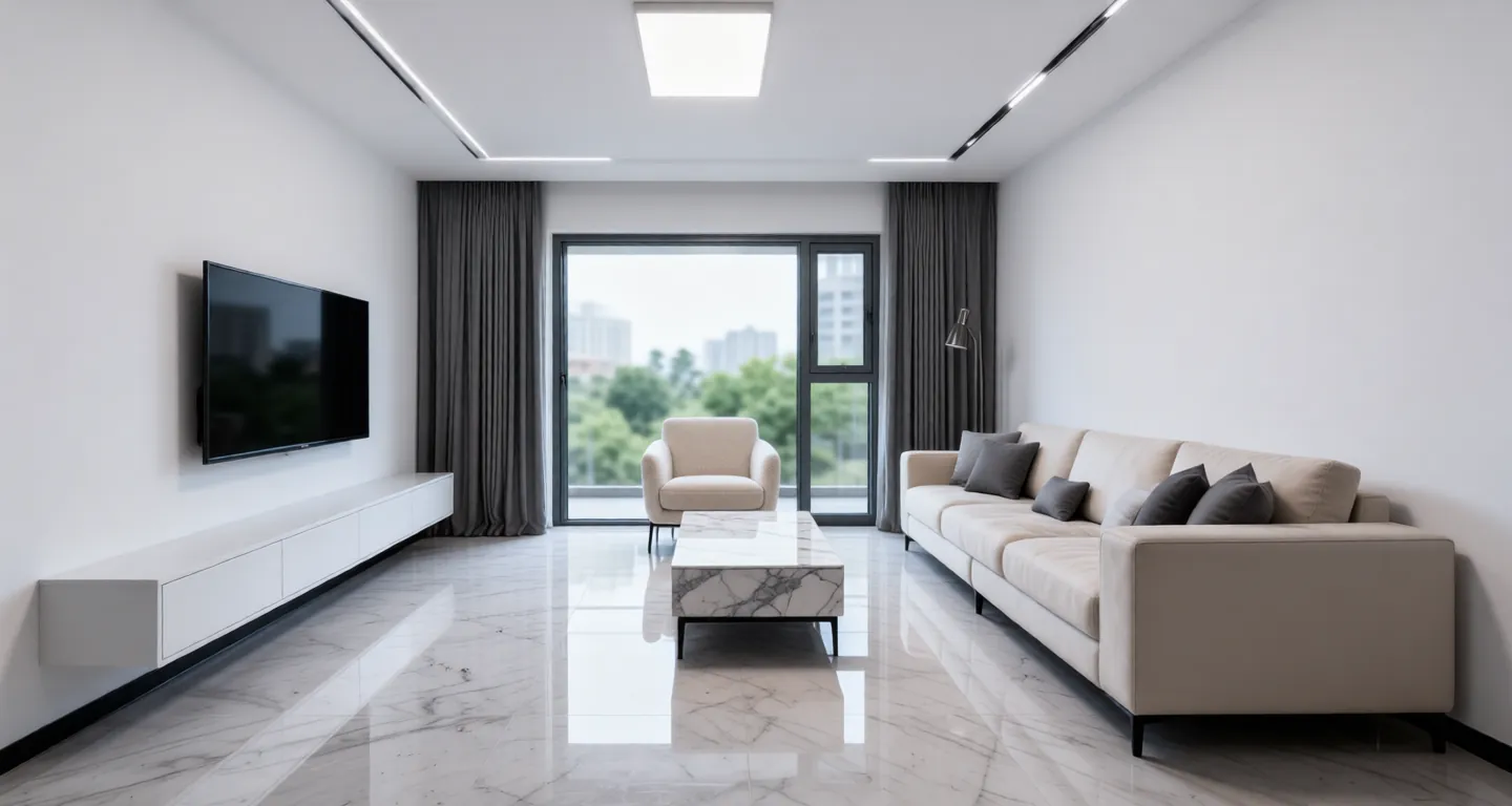 Apartment for rent in Qingdao - Vanke Jin Yu Hua Fu - Photo 1
