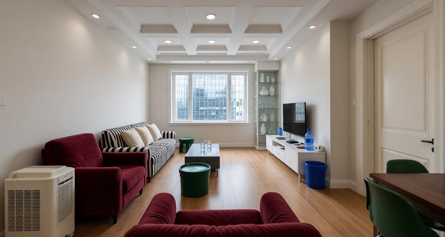 Apartment for rent in Qingdao - Guoxin Ziyun Terrace - Photo 1