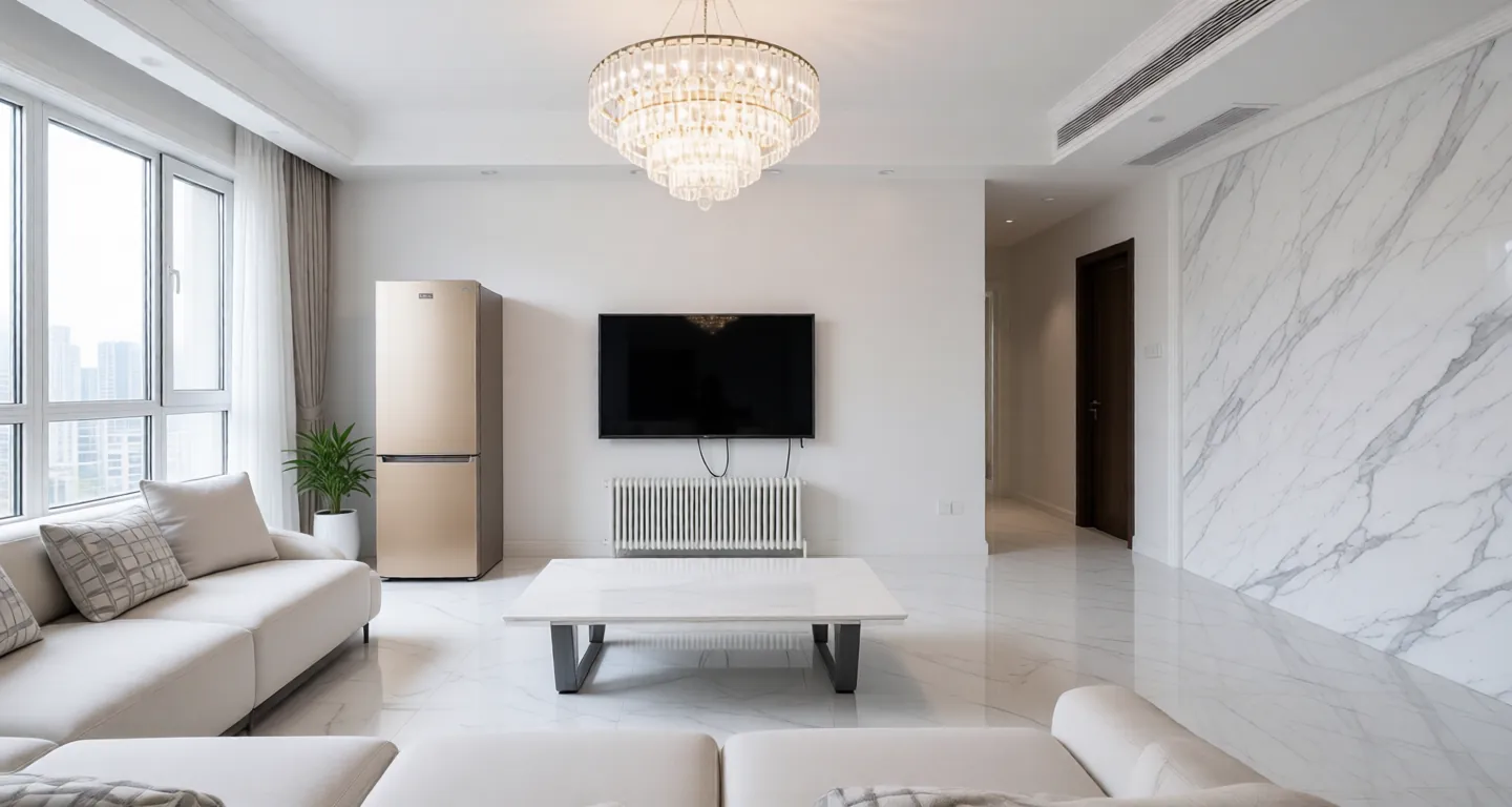 Apartment for rent in Qingdao - Metropolis Hui Xiyuan - Photo 1