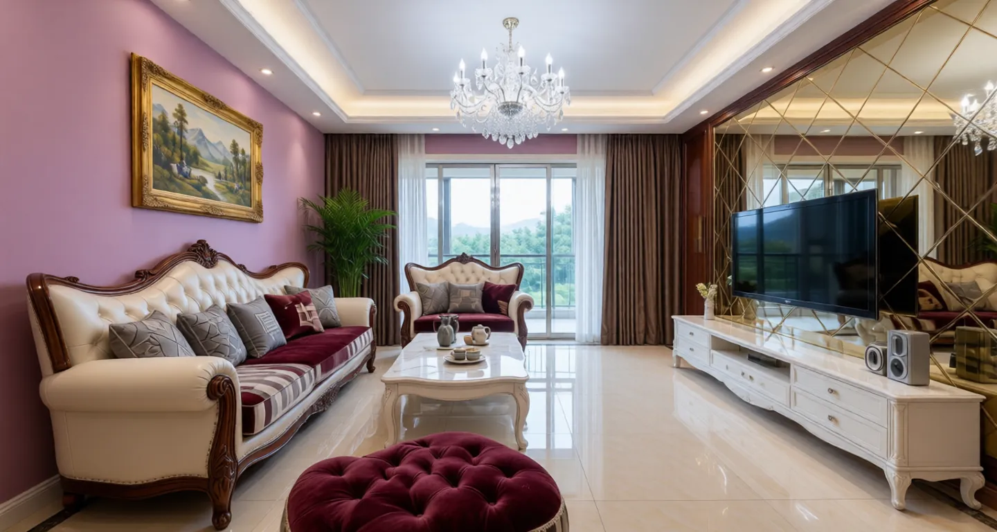 Apartment for rent in Qingdao - Zhen Garden - Photo 1