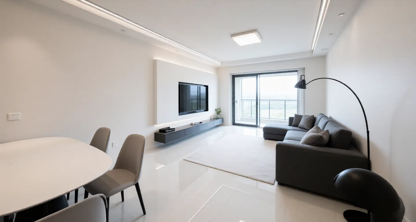 Apartment for rent in Qingdao - Dayung Valley Jinmao Mansion Yuefu South District - Photo 1