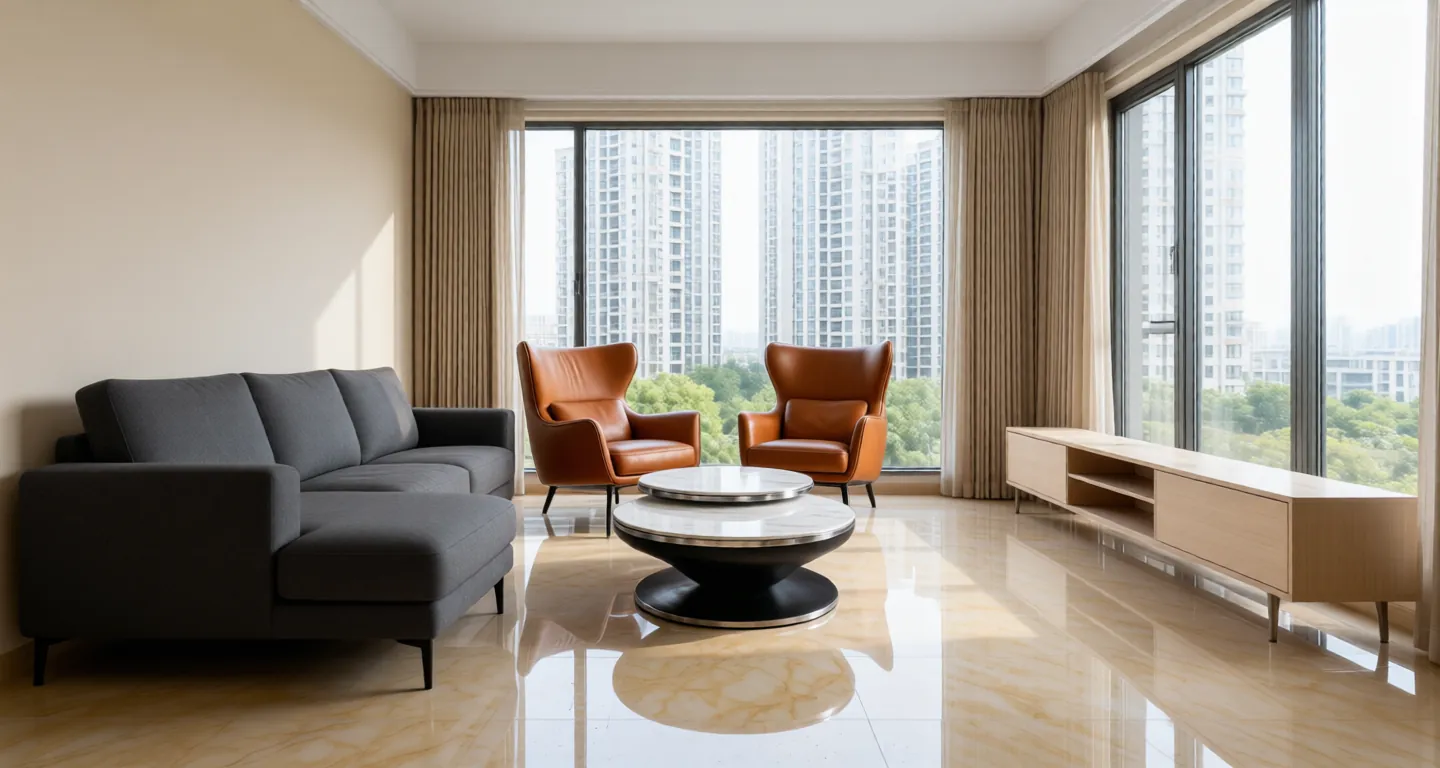 Apartment for rent in Qingdao - Yijing Bay - Photo 1