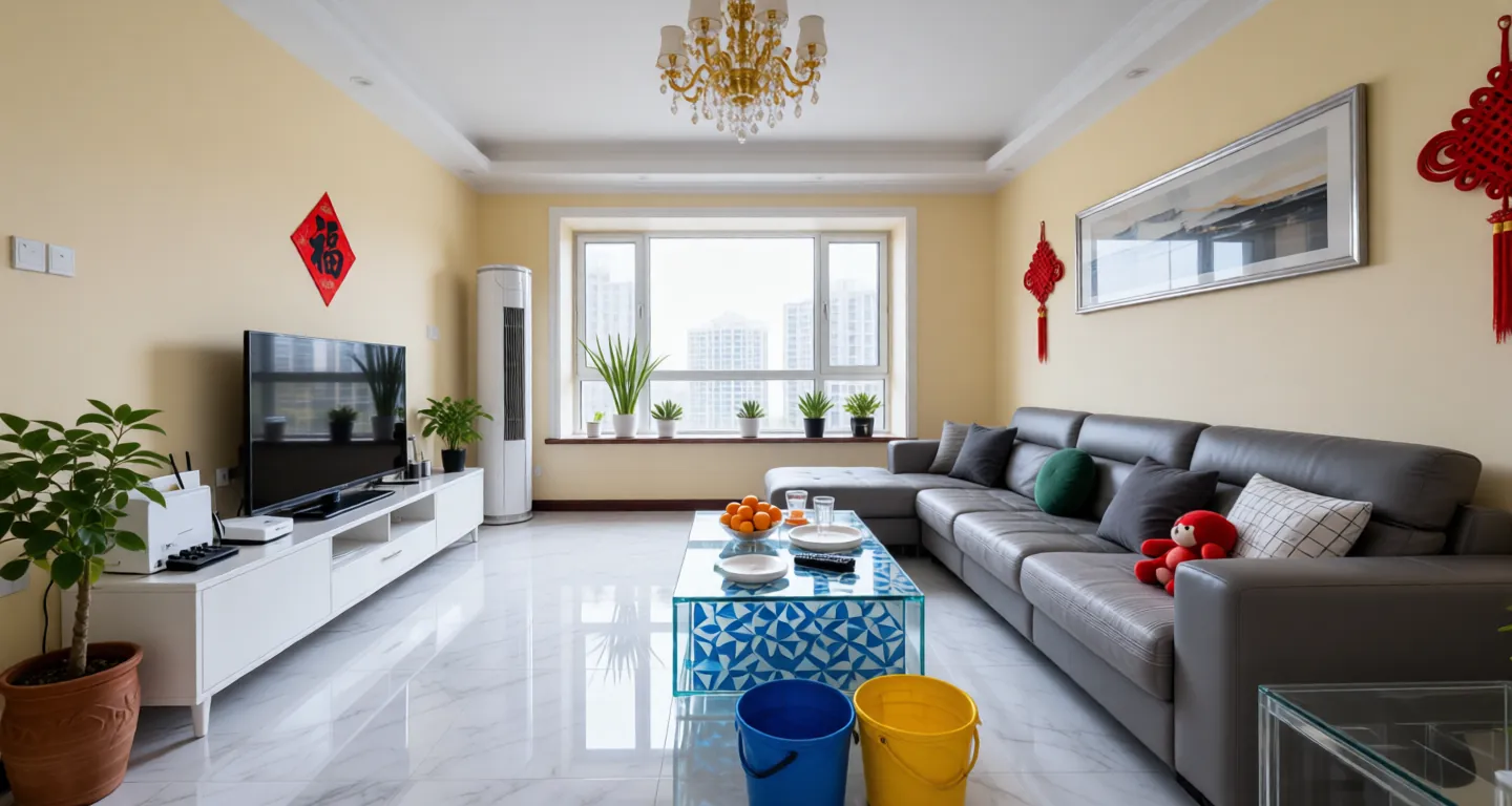 Apartment for rent in Qingdao - Zhonghai International Community Yilicheng - Photo 1