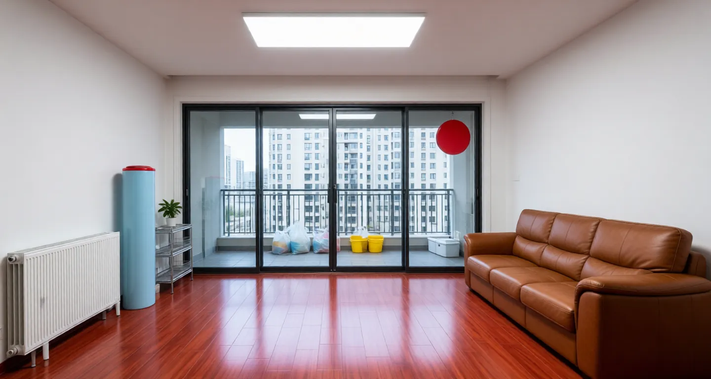 Apartment for rent in Qingdao - Yinxi Garden - Photo 1
