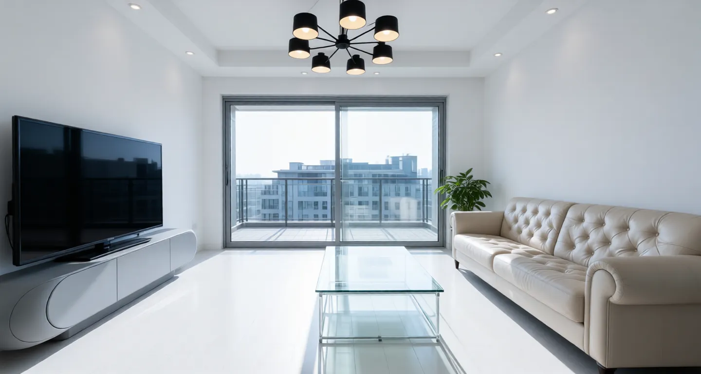 Apartment for rent in Qingdao - Hisense Golden Valley - Photo 1