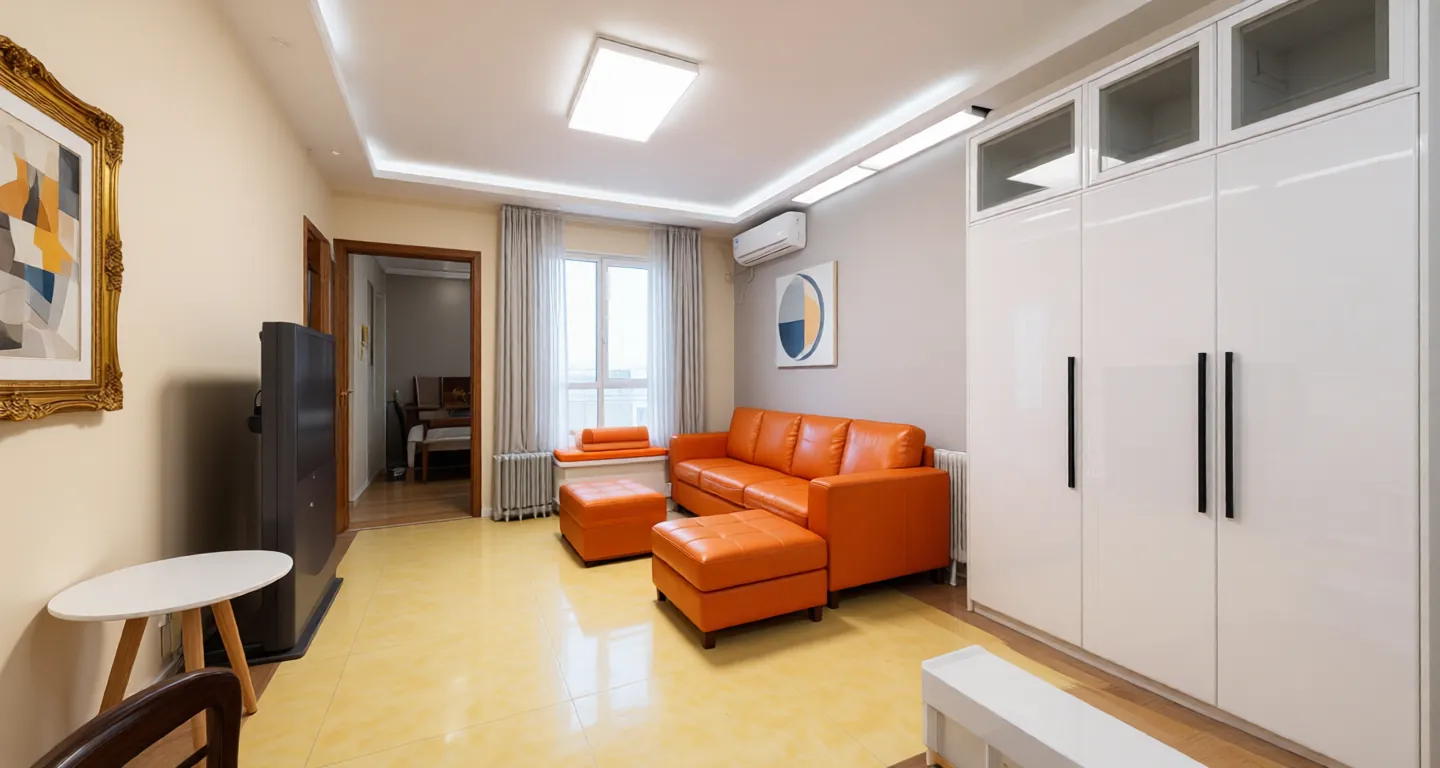 Apartment for rent in Qingdao - Xiaogang 1st Road - Photo 1