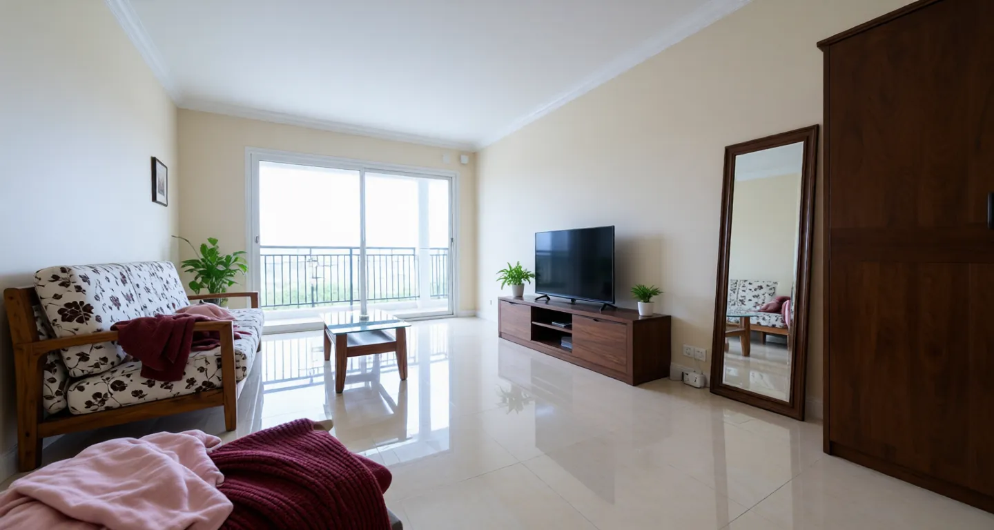 Apartment for rent in Qingdao - Huidali Garden - Photo 1