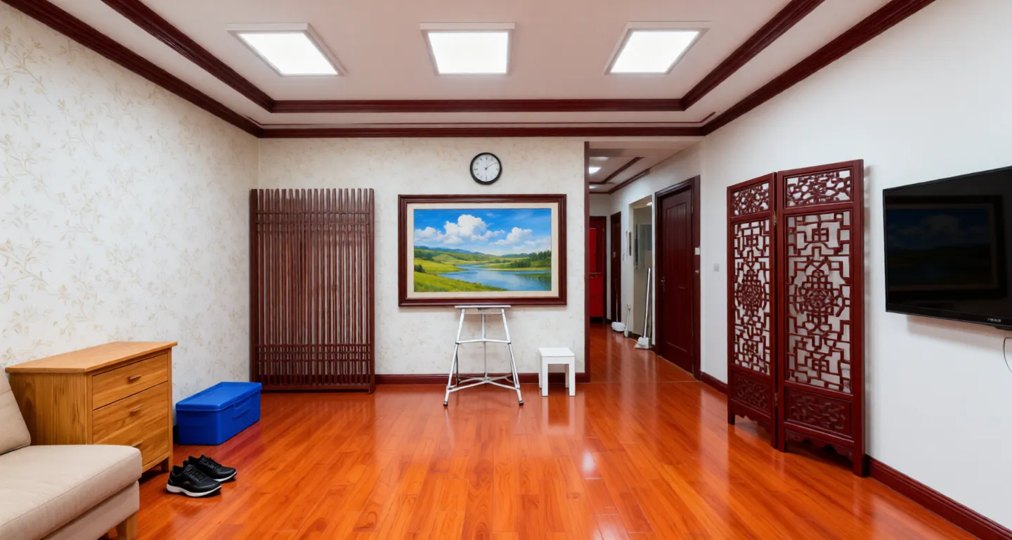 Apartment for rent in Qingdao - Jing Terrace - Photo 1