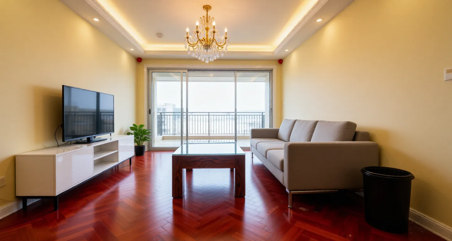 Apartment for rent in Qingdao - Century Mansion - Photo 1