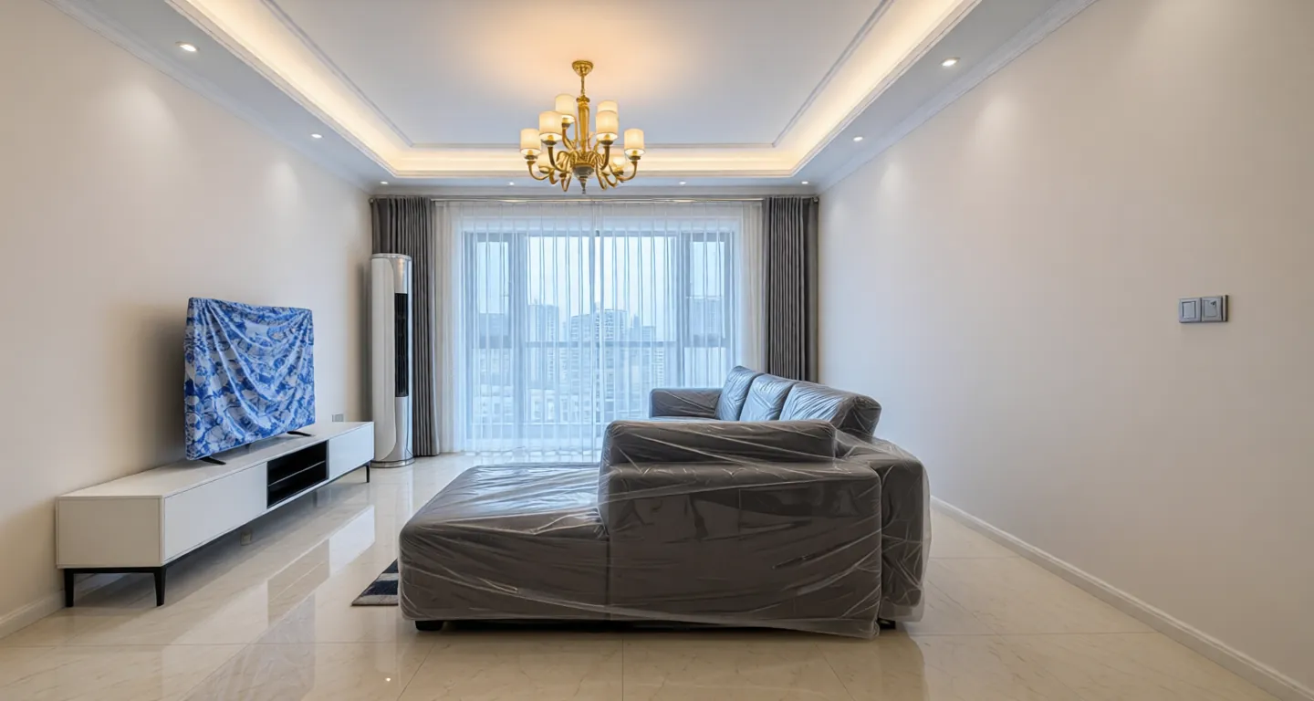 Apartment for rent in Qingdao - Jing Terrace - Photo 1