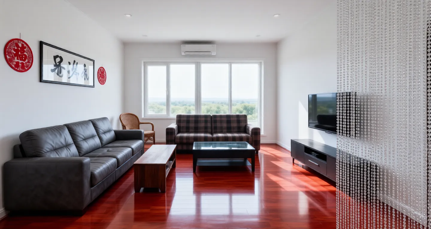 Apartment for rent in Qingdao - Hisense Jinghu Langyuan - Photo 1