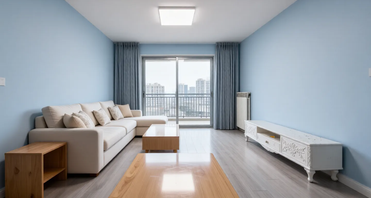 Apartment for rent in Qingdao - Haiyan Elegant Residence - Photo 1