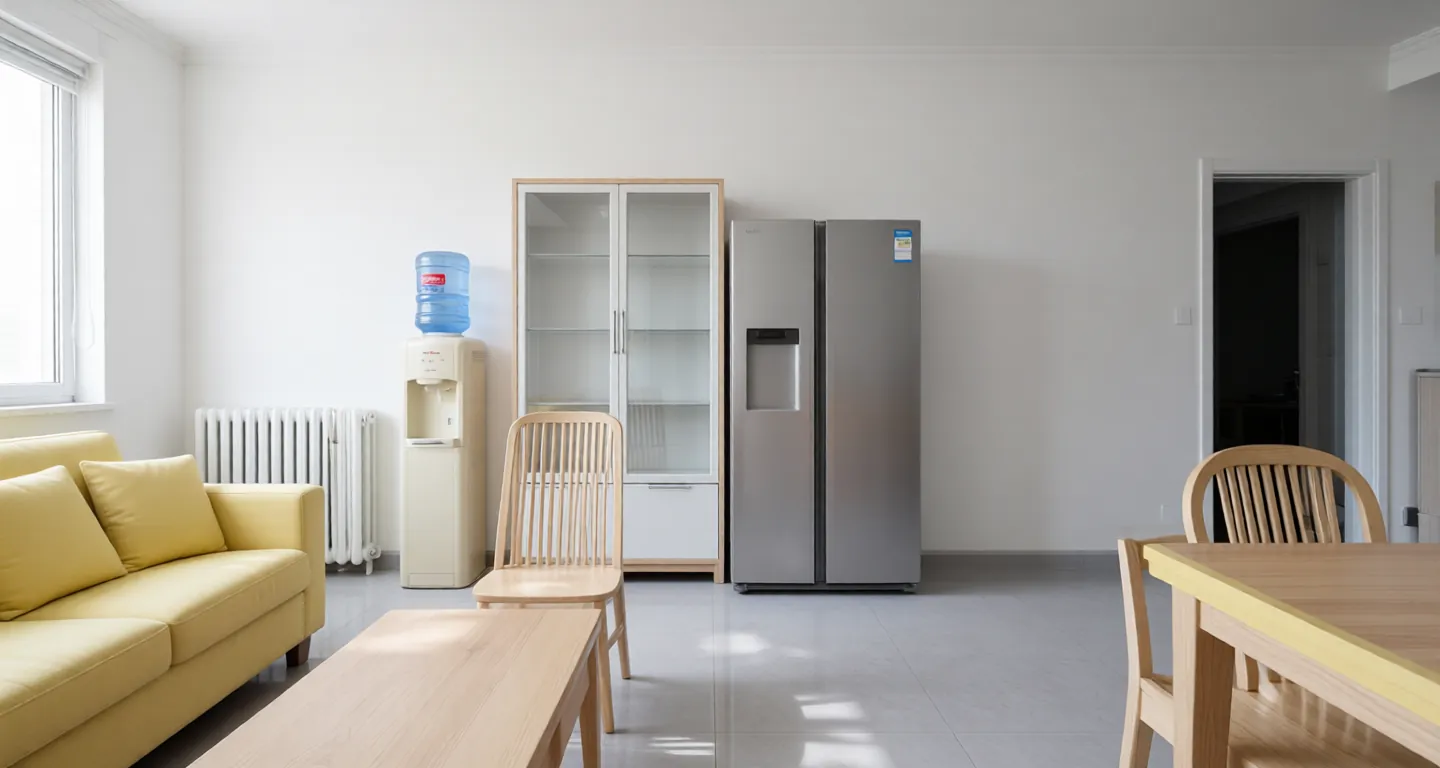 Apartment for rent in Qingdao - New Noble City Phase III - Photo 1