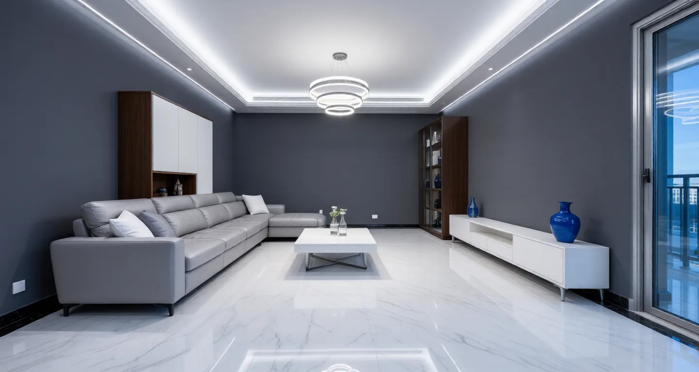 Apartment for rent in Qingdao - Orient Movie Metropolis Starview - Photo 1