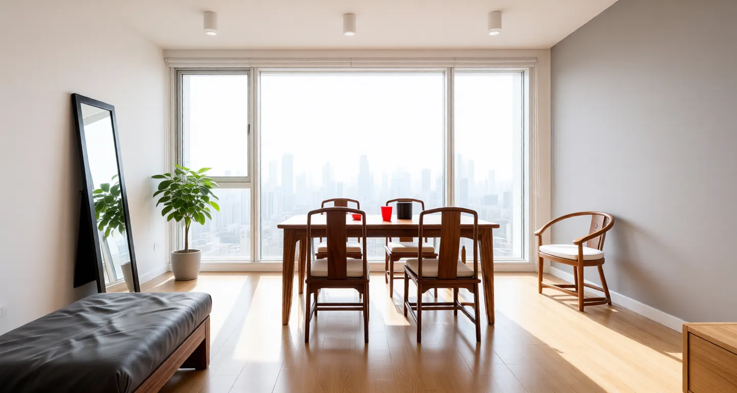 Apartment for rent in Qingdao - WFC Xiexin Center - Photo 1