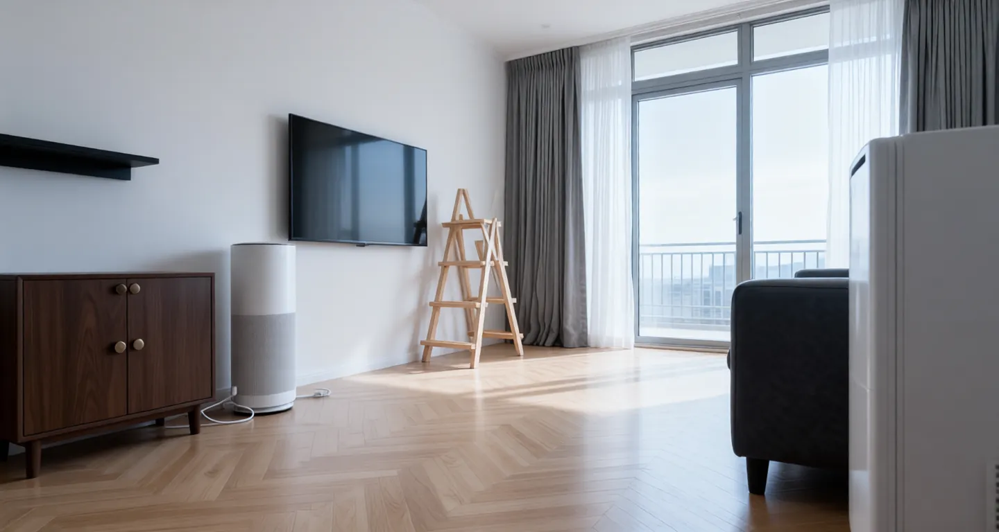Apartment for rent in Qingdao - International Garden - Photo 1