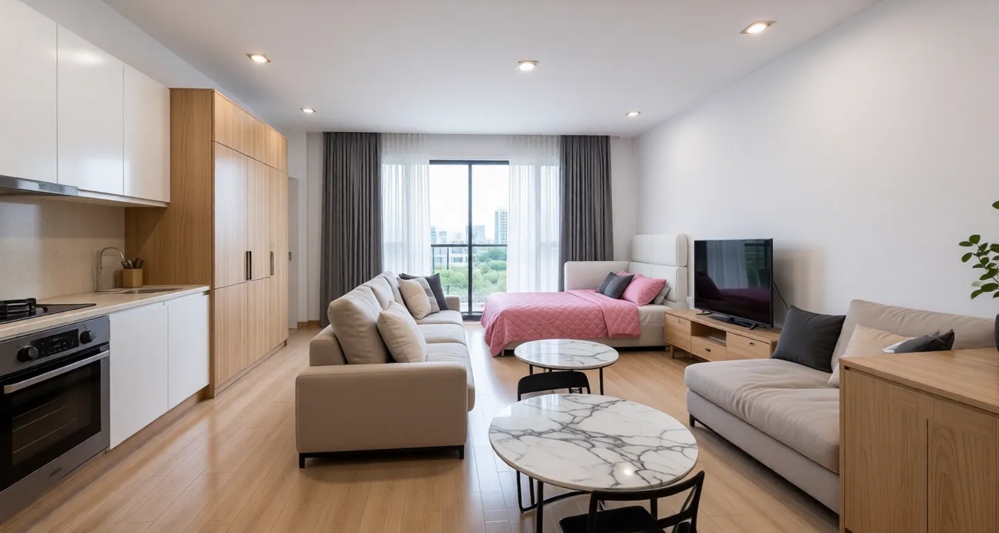 Apartment for rent in Qingdao - Renaissance View - Photo 1