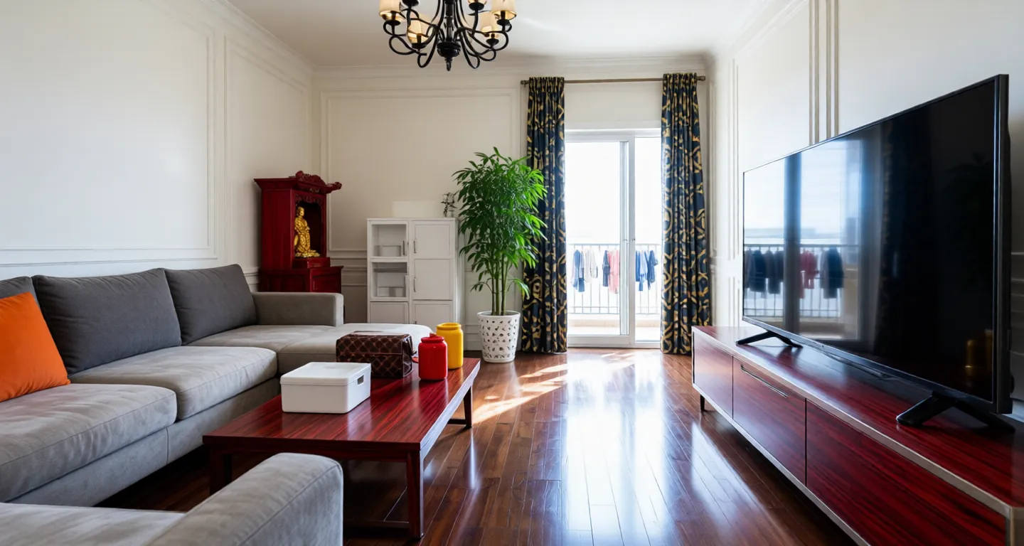Apartment for rent in Qingdao - Lanshan Bay Phase II - Photo 1
