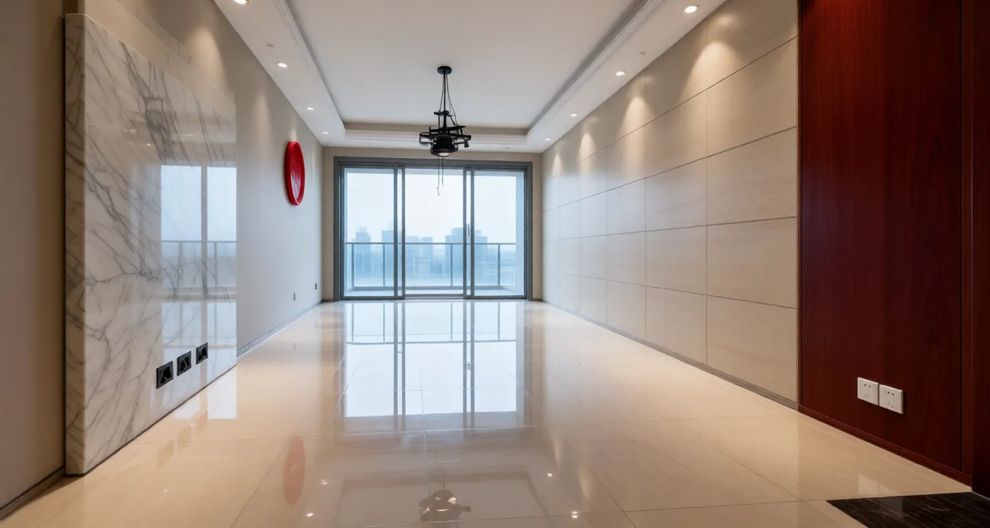 Apartment for rent in Qingdao - Hisense Tianxi - Photo 1