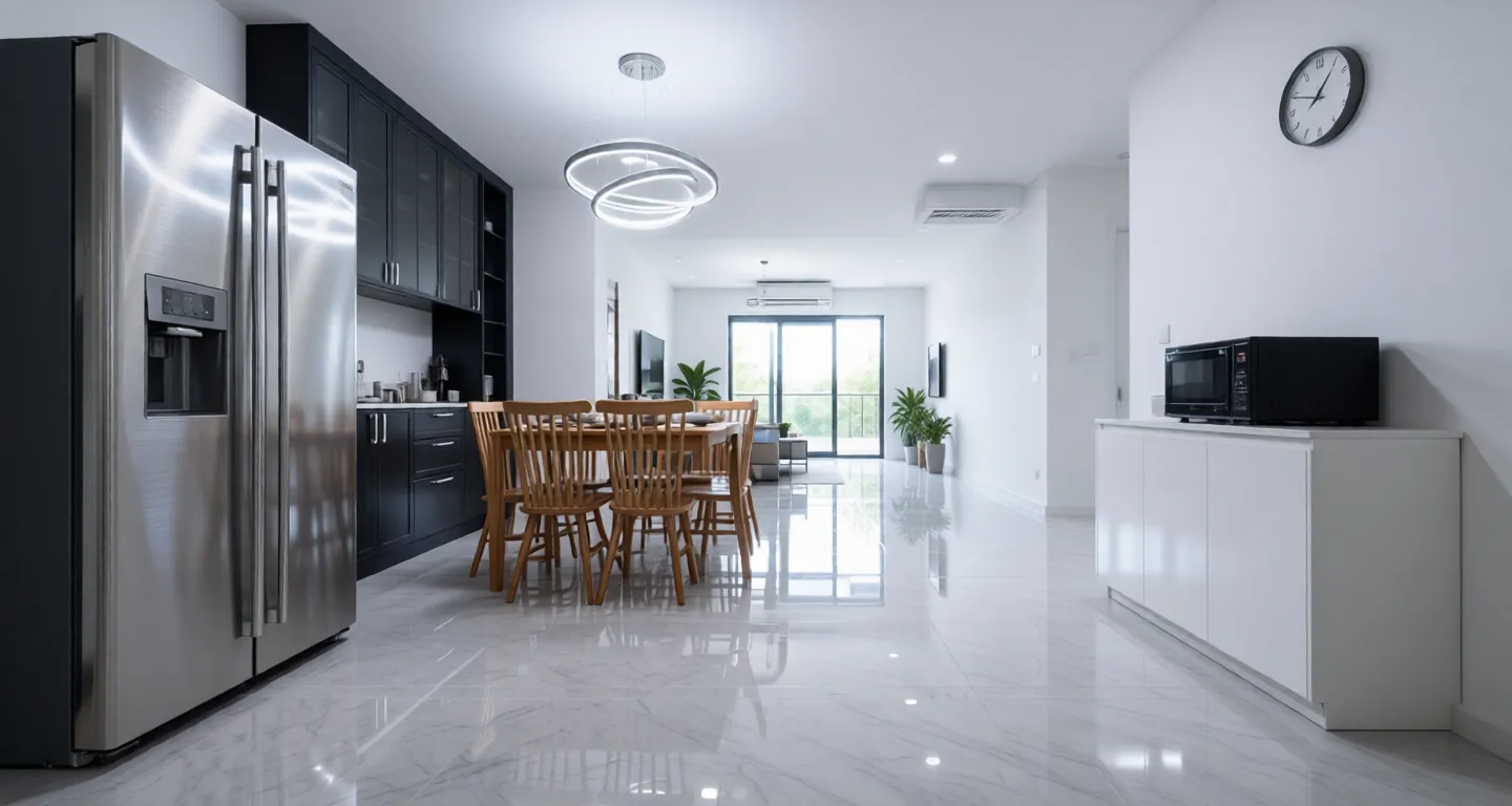 Apartment for rent in Qingdao - Oceanwide · Guanlan Court - Photo 1